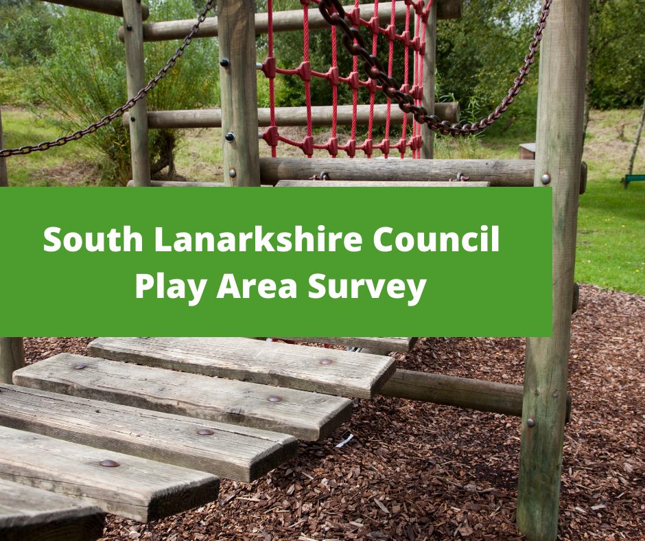 South Lanarkshire Council Play Survey 2021