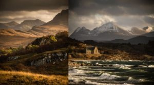 Mark Littlejohn Photos of Romatic Scotland